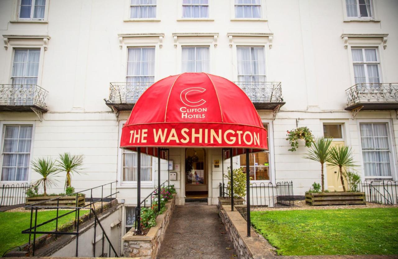 The Washington Ξενοδοχείο Μπρίστολ Εξωτερικό φωτογραφία